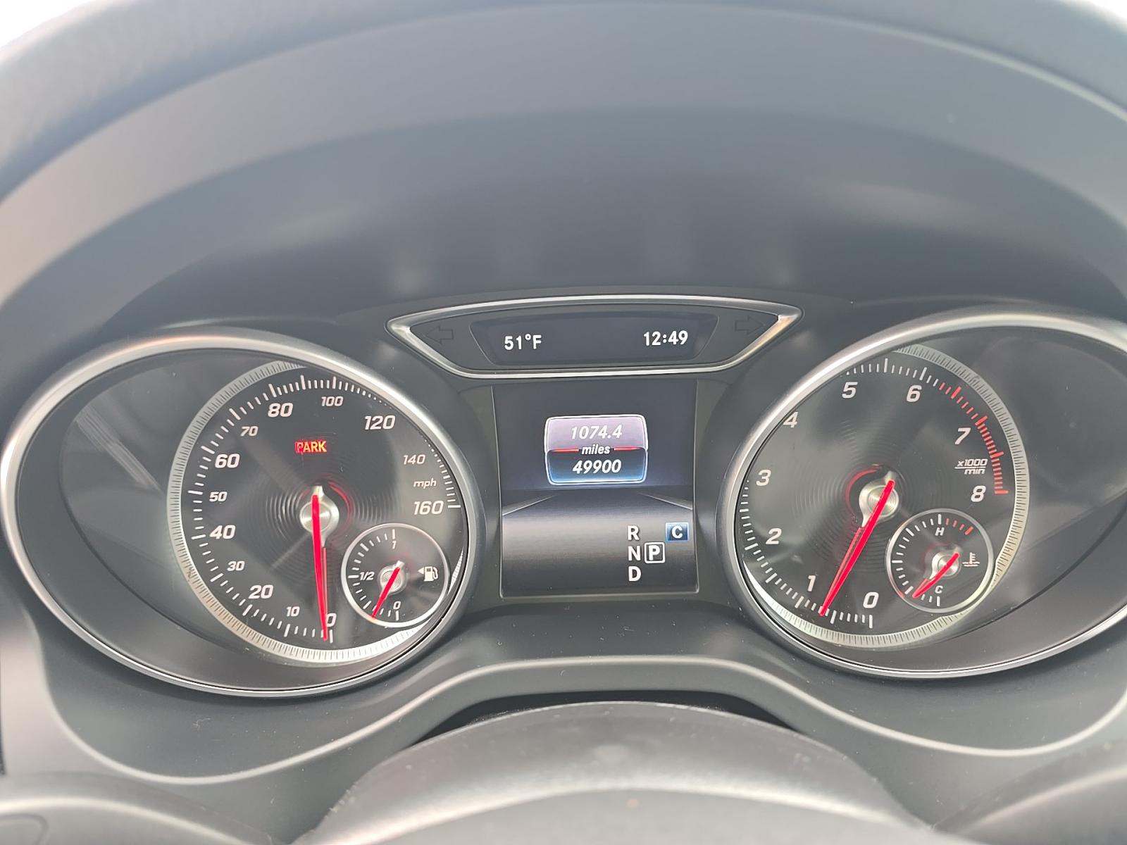 MERCEDES-BENZ GLA-CLASS - 9