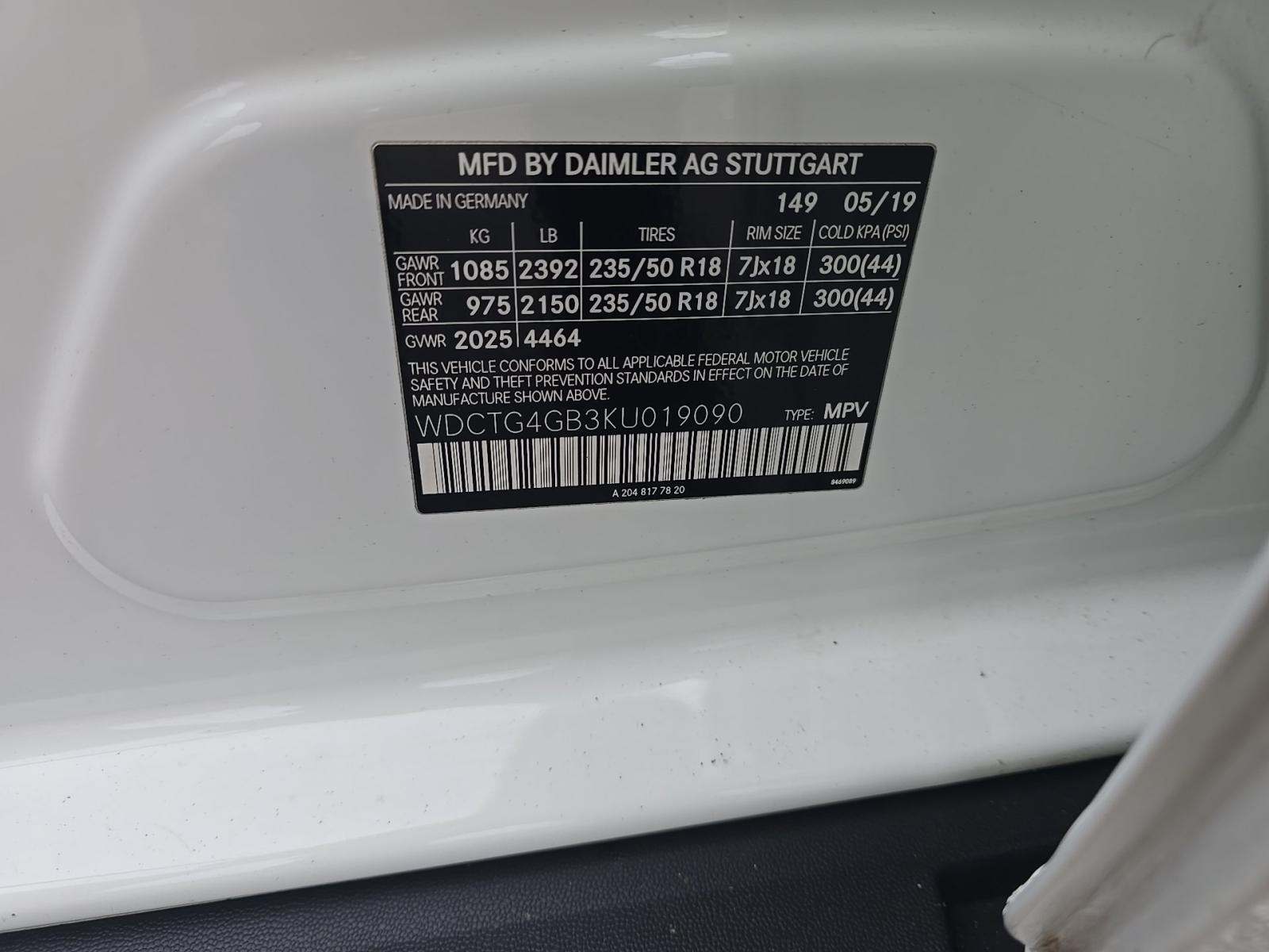 MERCEDES-BENZ GLA-CLASS - 5