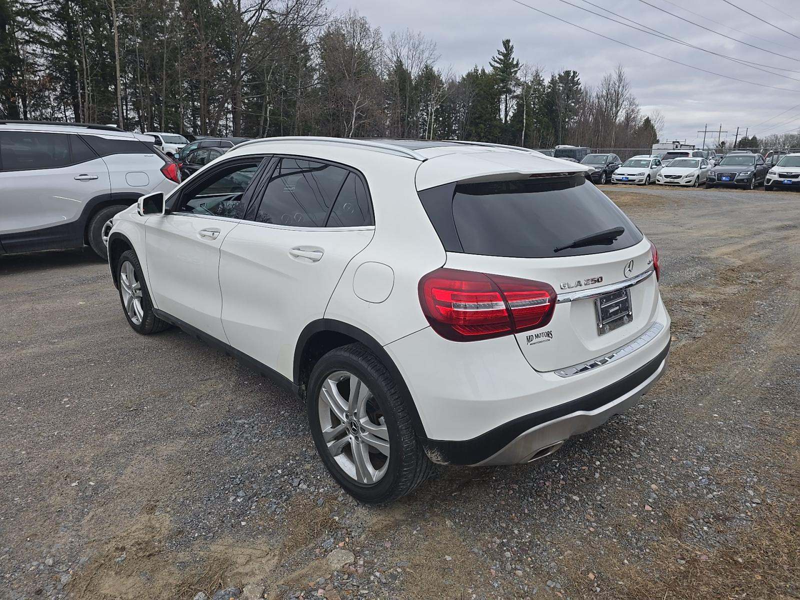 MERCEDES-BENZ GLA-CLASS - 2