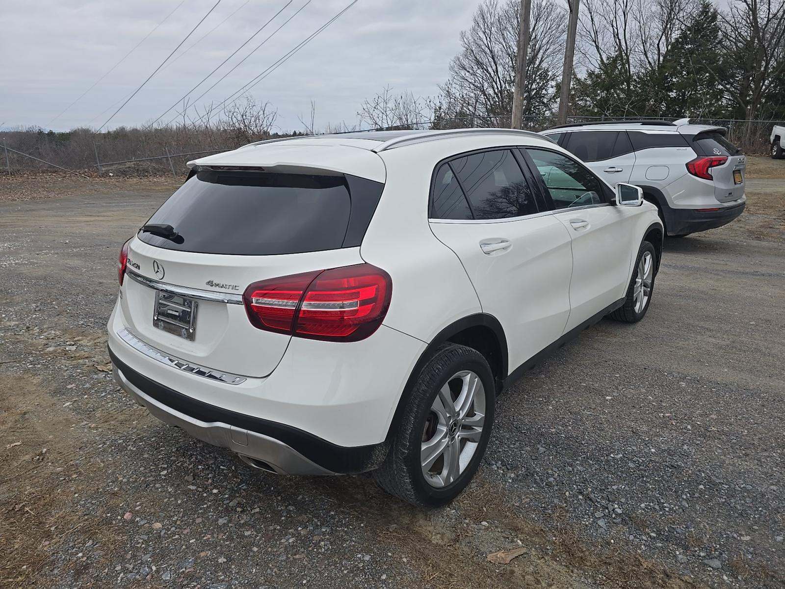 MERCEDES-BENZ GLA-CLASS - 3