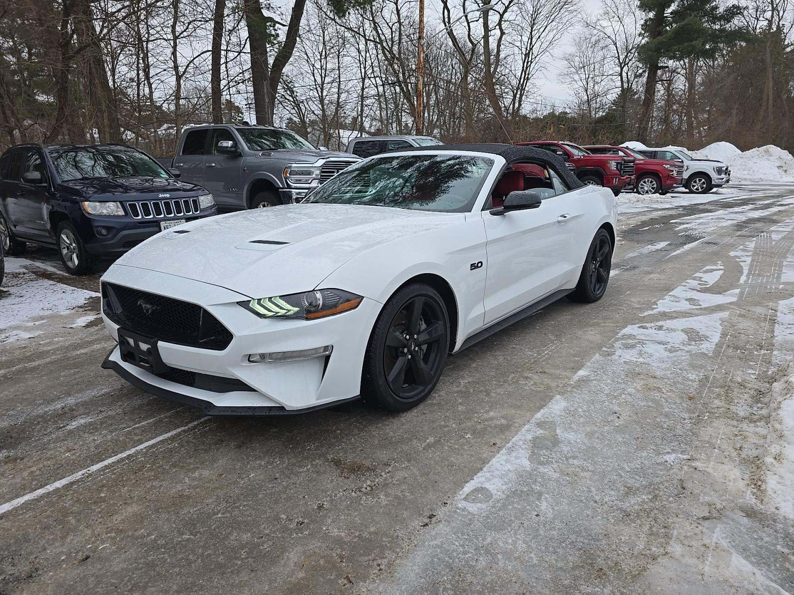 2023 Ford Mustang GT Premium RWD