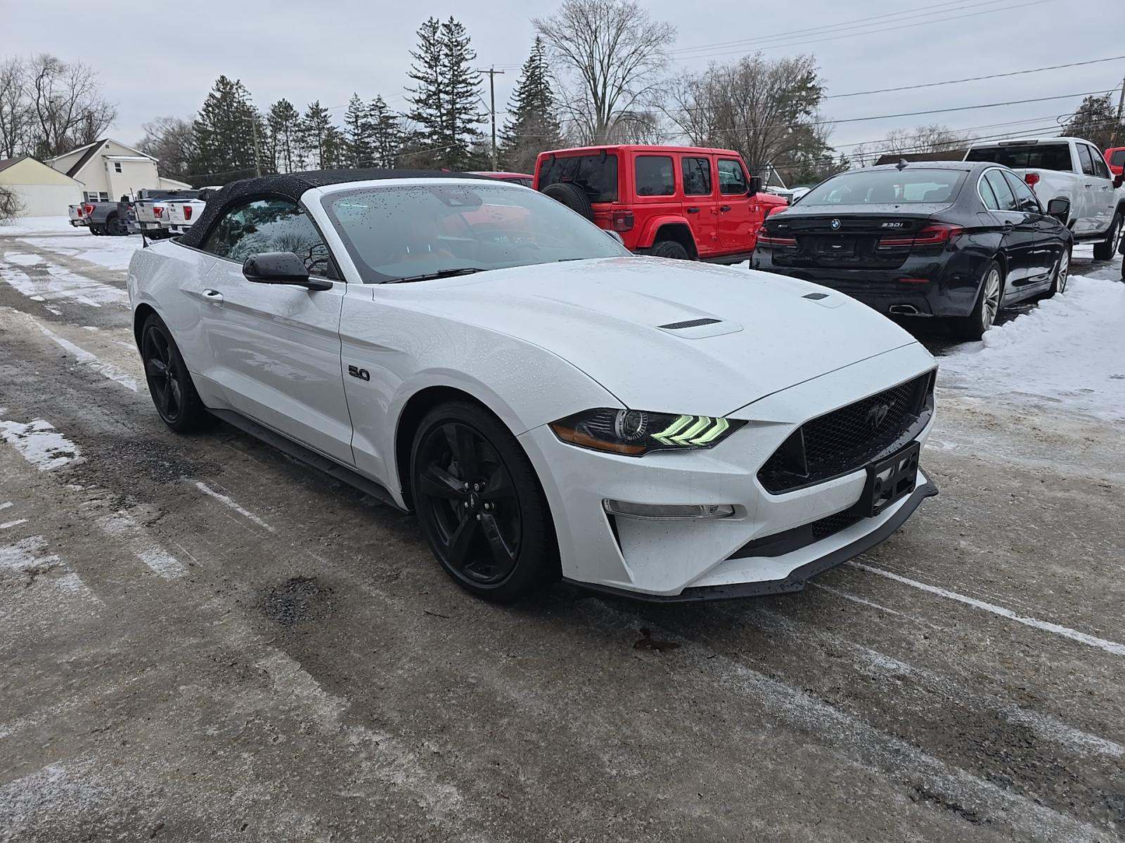 2023 Ford Mustang GT Premium RWD