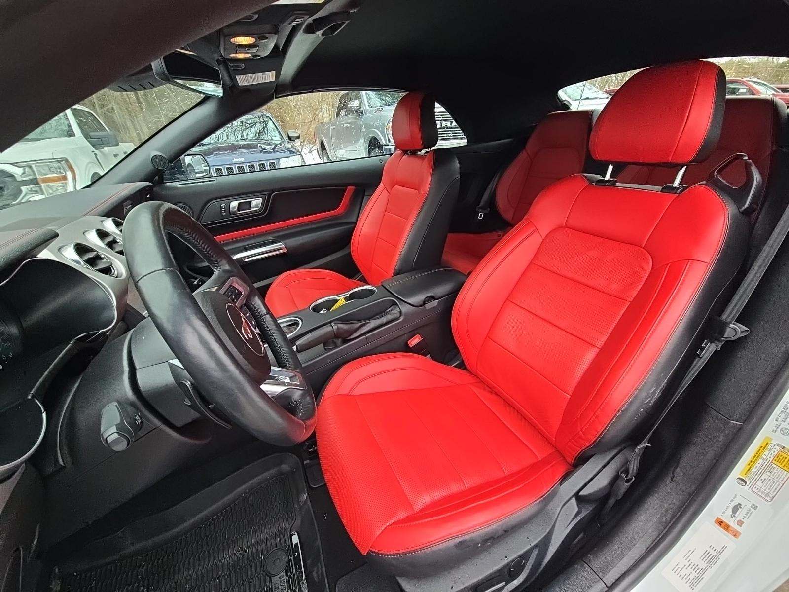 2023 Ford Mustang GT Premium RWD