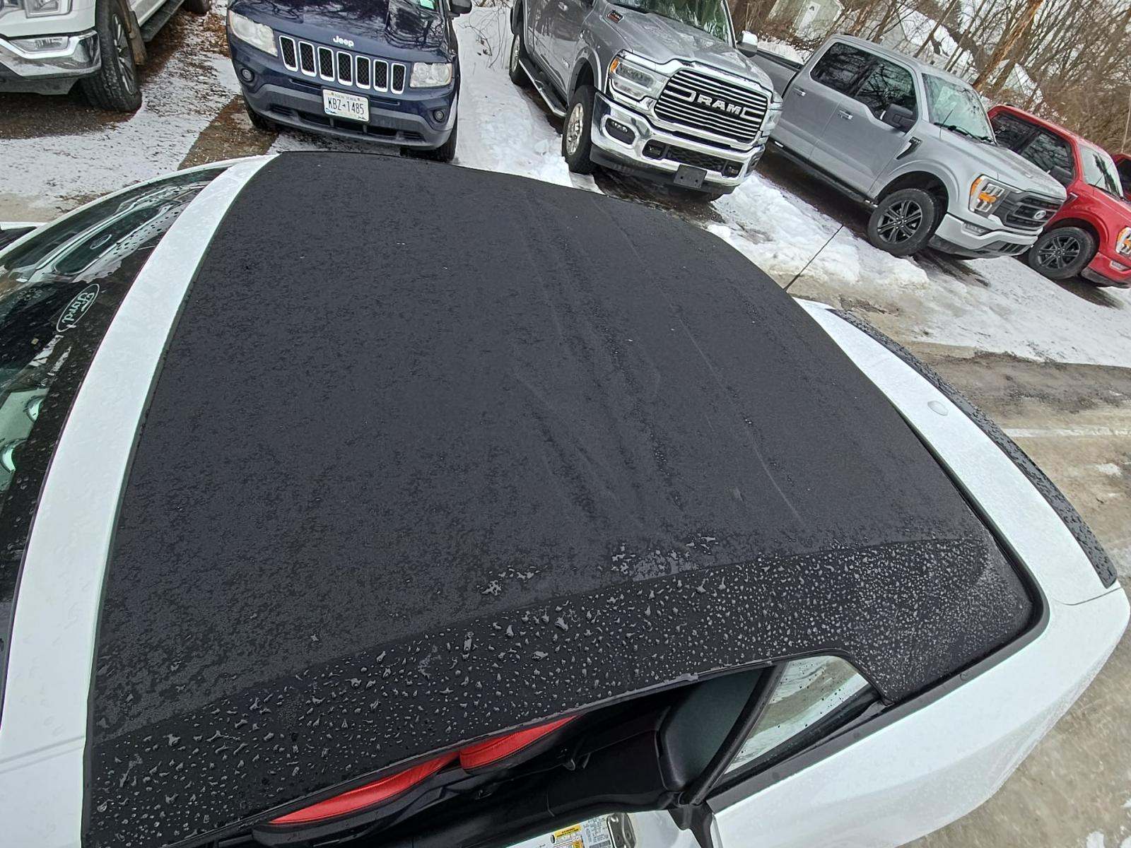 2023 Ford Mustang GT Premium RWD