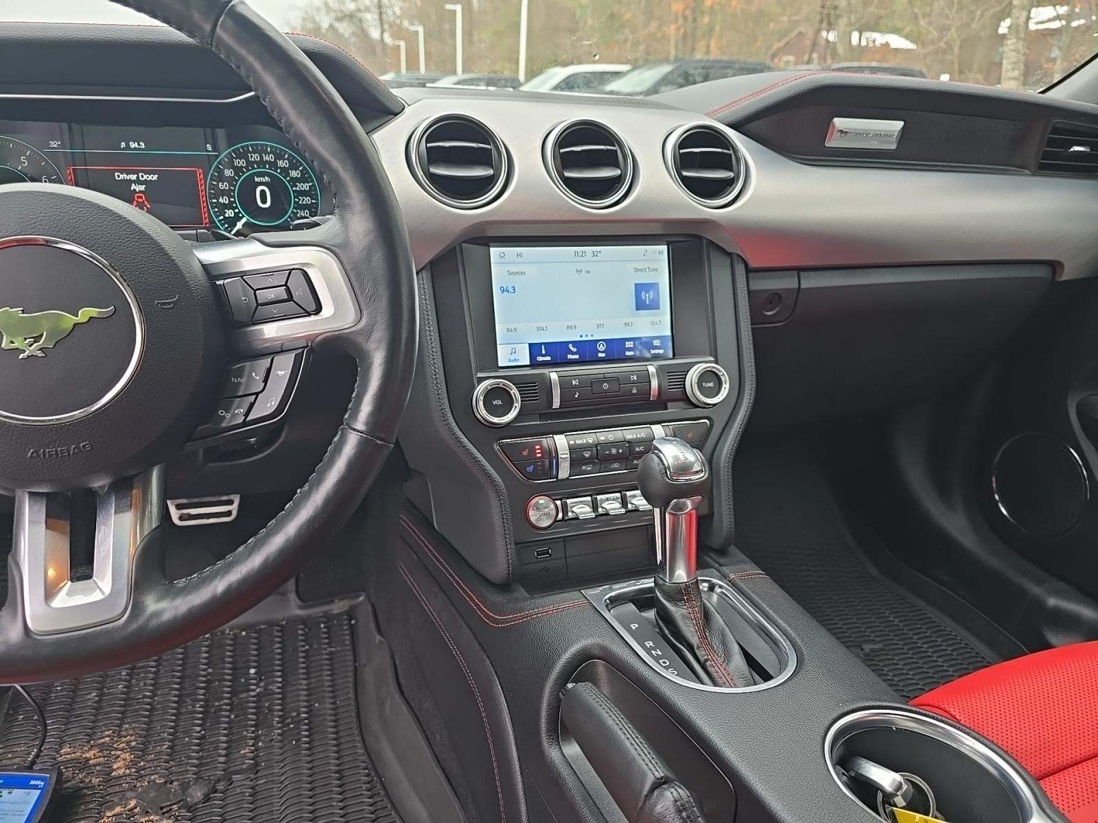 2023 Ford Mustang GT Premium RWD