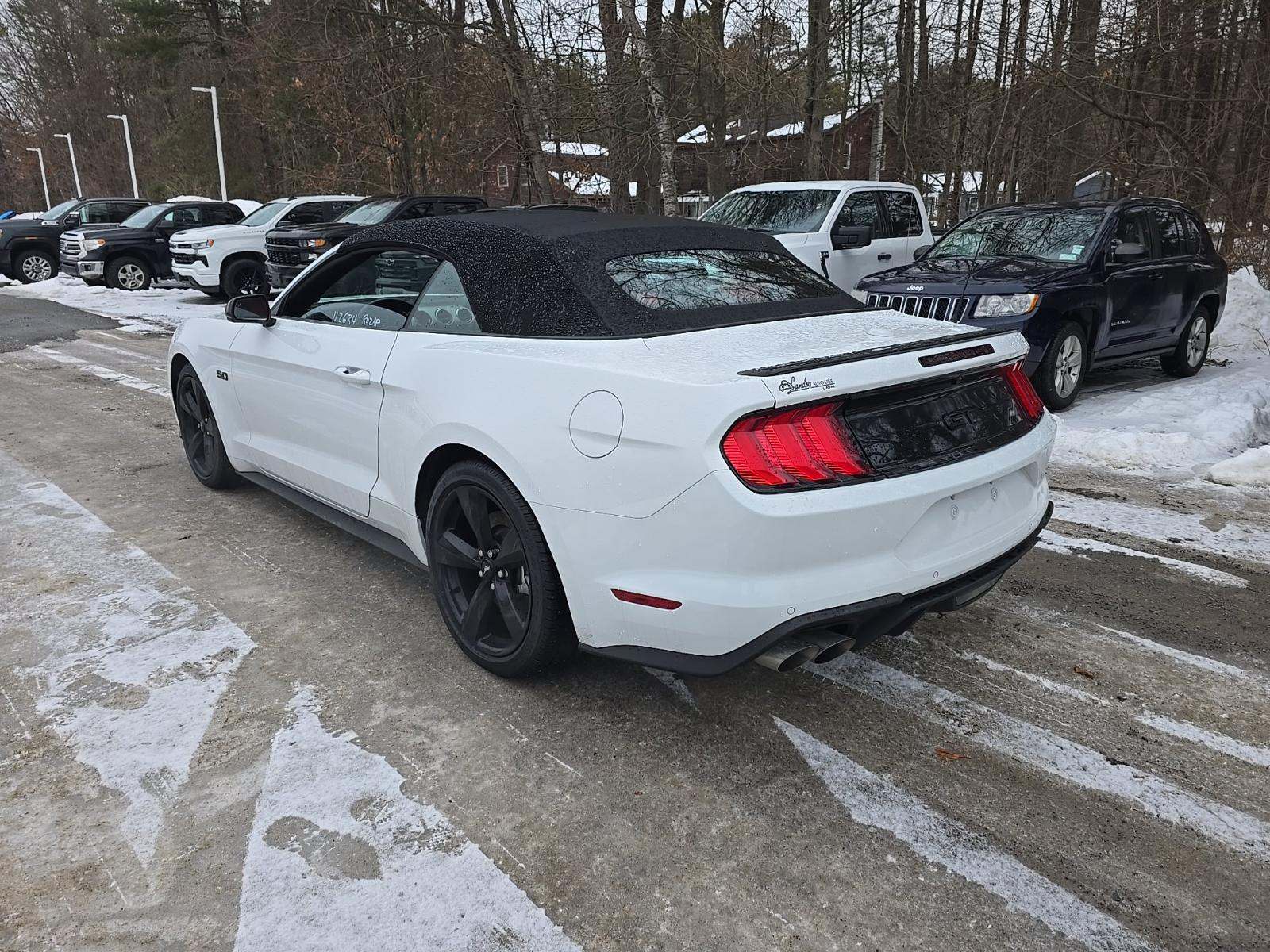 2023 Ford Mustang GT Premium RWD