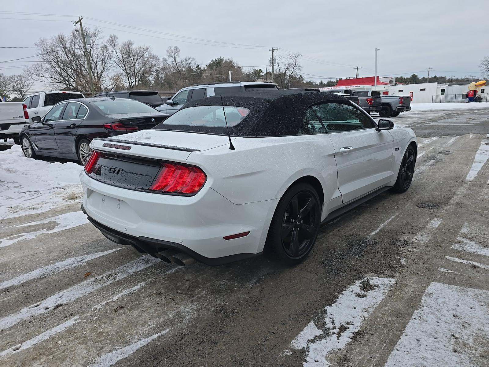 2023 Ford Mustang GT Premium RWD