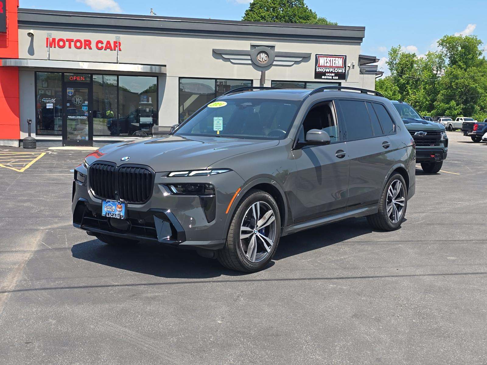 2024 BMW X7 xDrive40i AWD