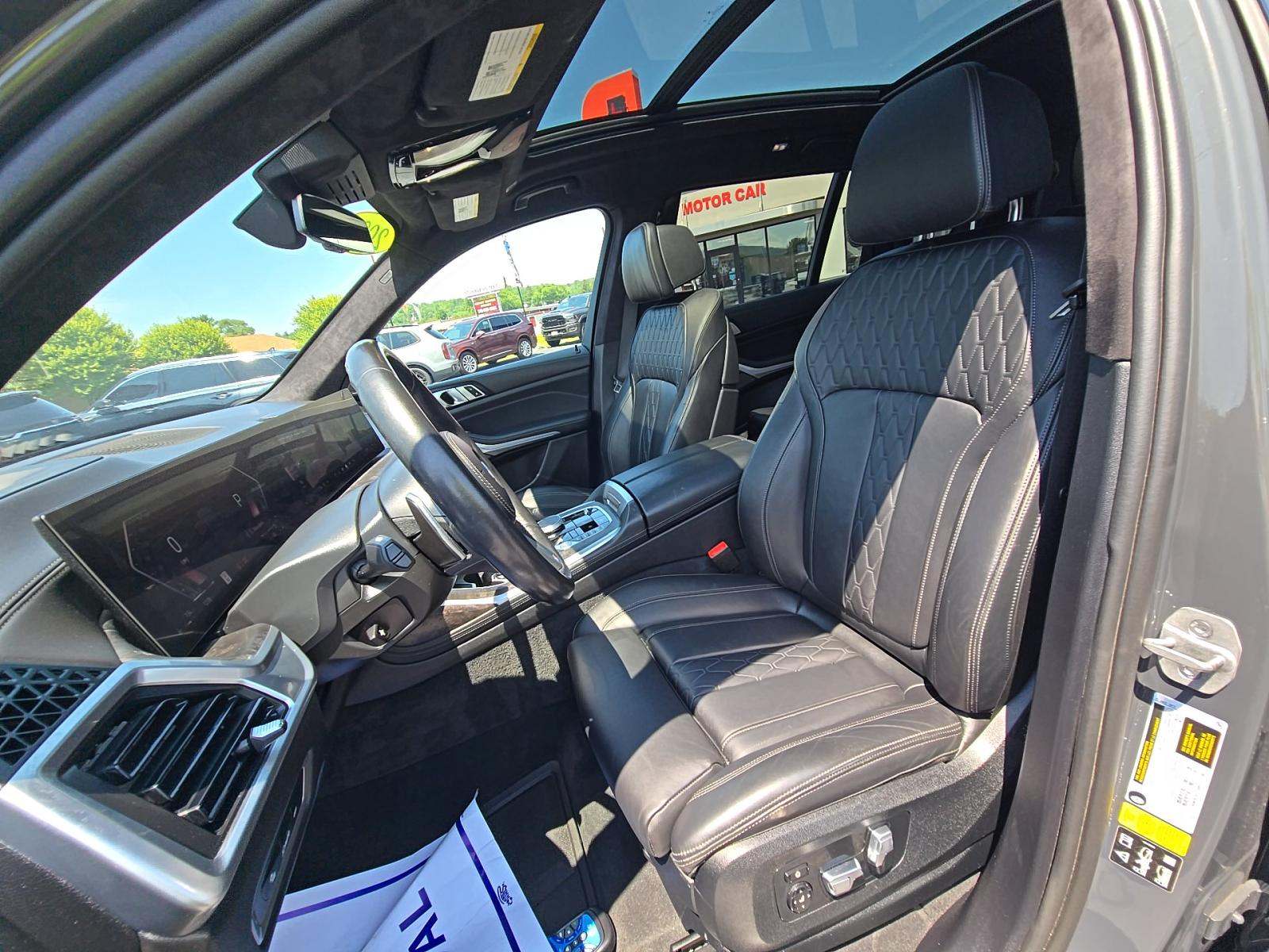 2024 BMW X7 xDrive40i AWD