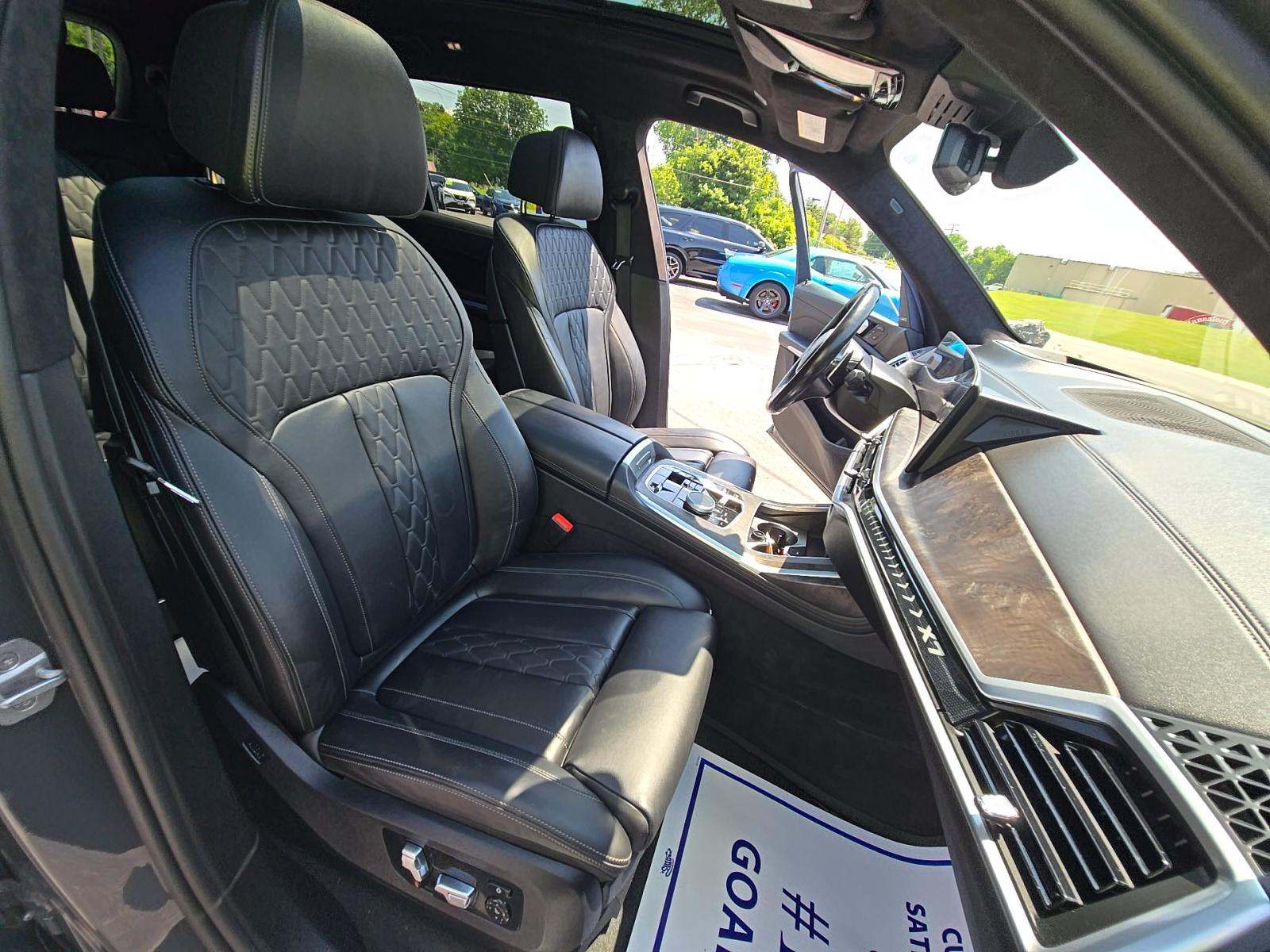 2024 BMW X7 xDrive40i AWD