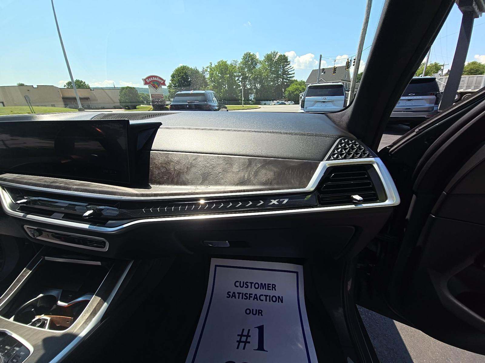 2024 BMW X7 xDrive40i AWD