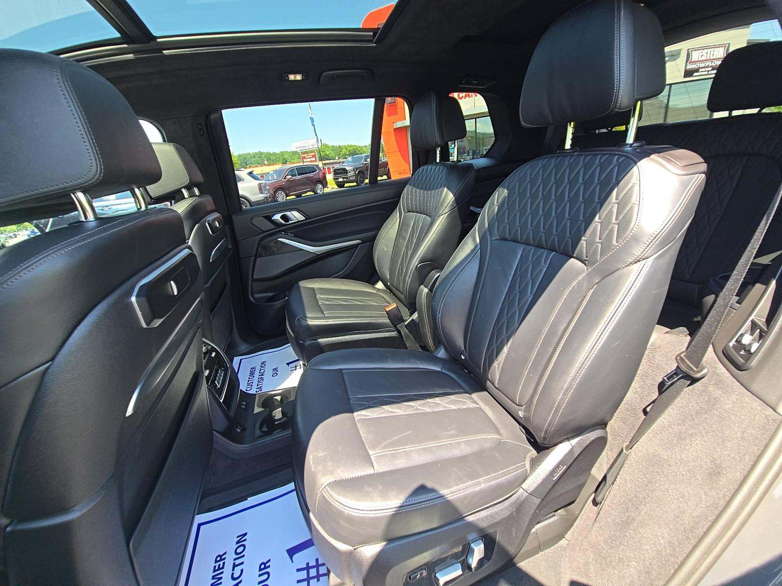 2024 BMW X7 xDrive40i AWD