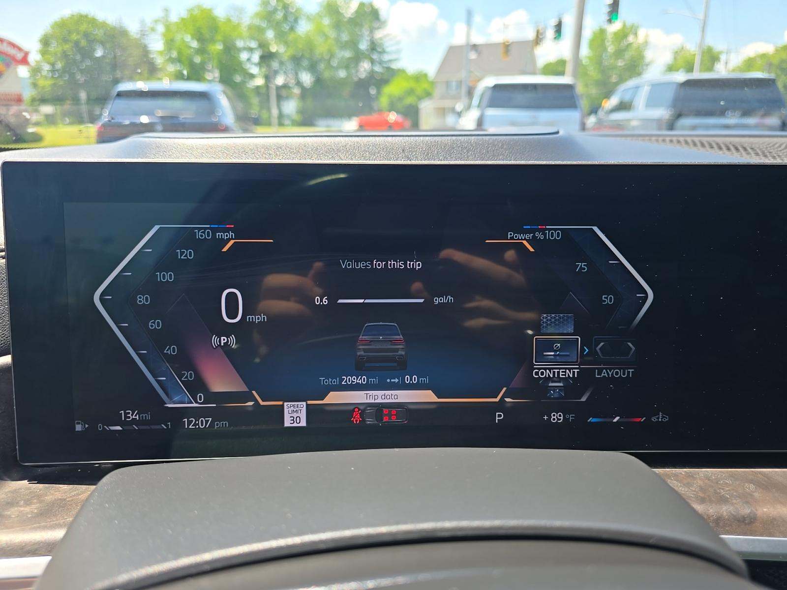 2024 BMW X7 xDrive40i AWD