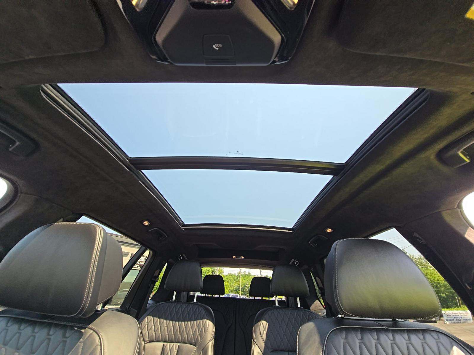 2024 BMW X7 xDrive40i AWD
