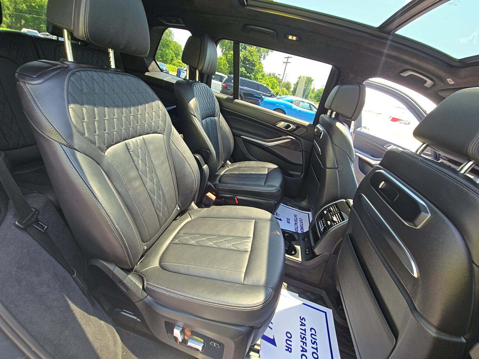 2024 BMW X7 xDrive40i AWD