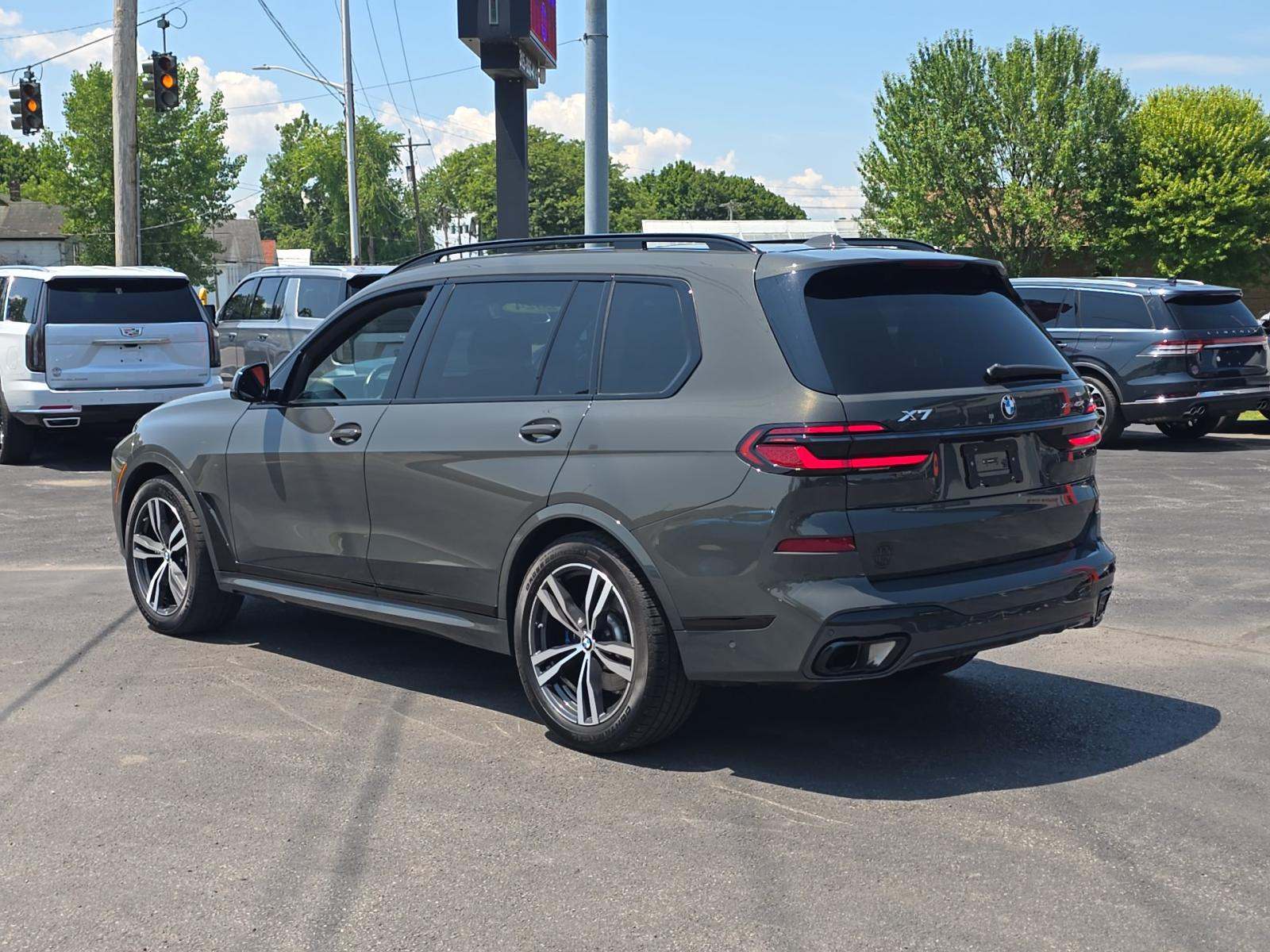 2024 BMW X7 xDrive40i AWD