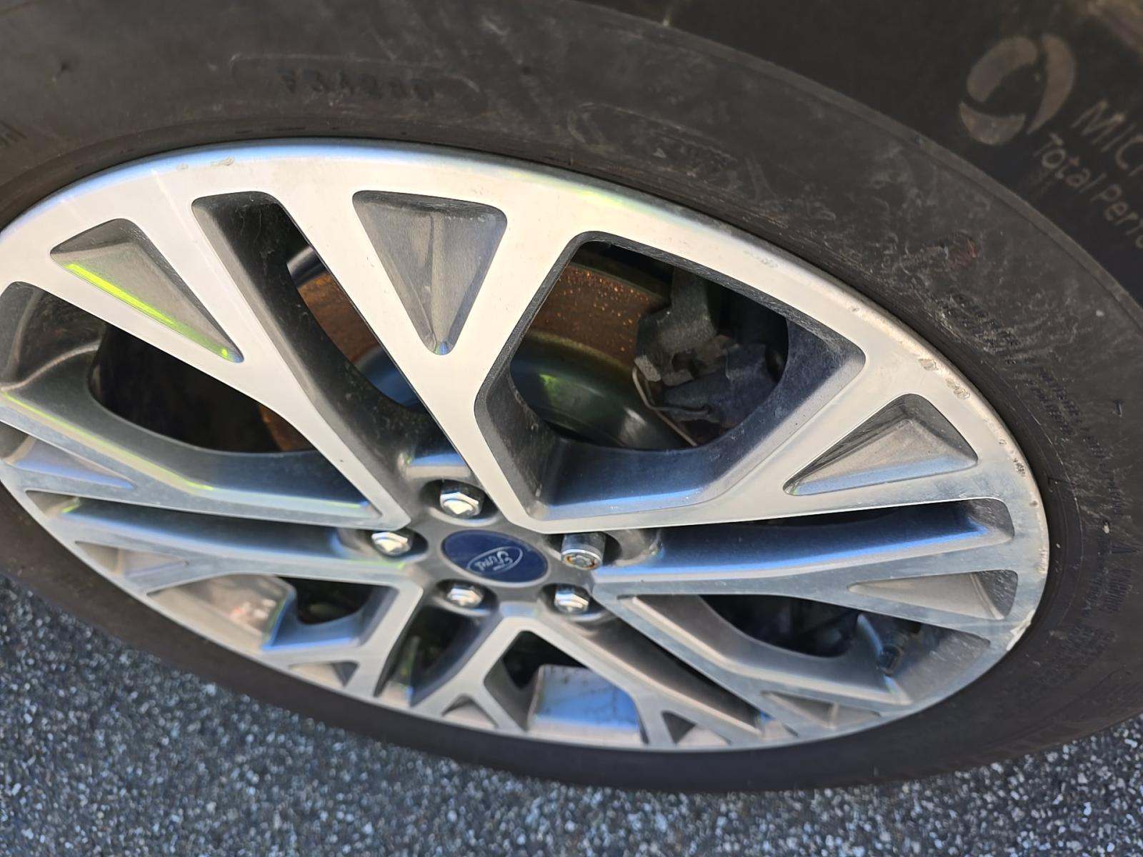 2022 Ford Escape Hybrid SEL AWD