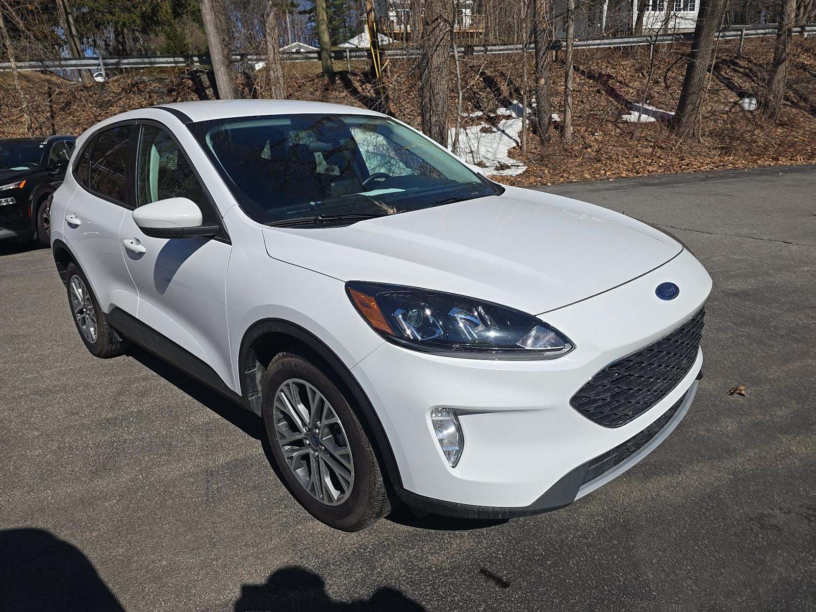 2022 Ford Escape Hybrid SEL AWD