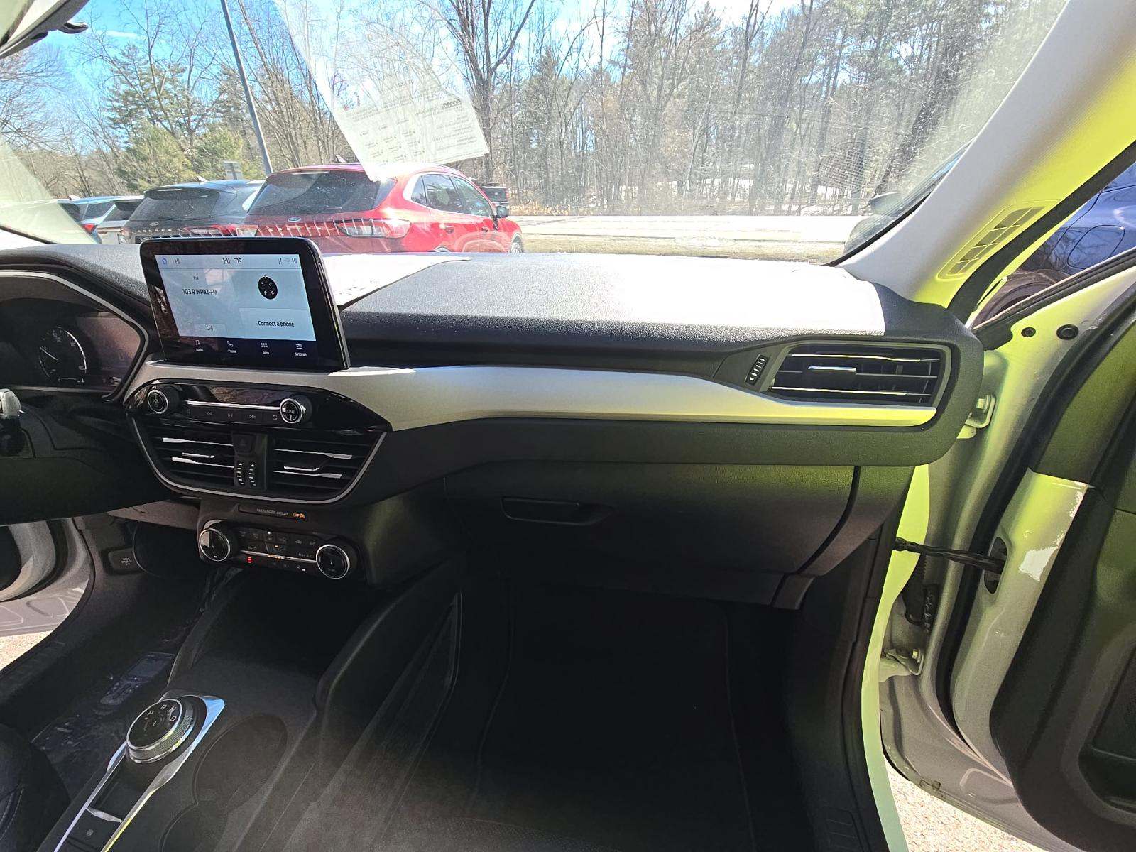 2022 Ford Escape Hybrid SEL AWD