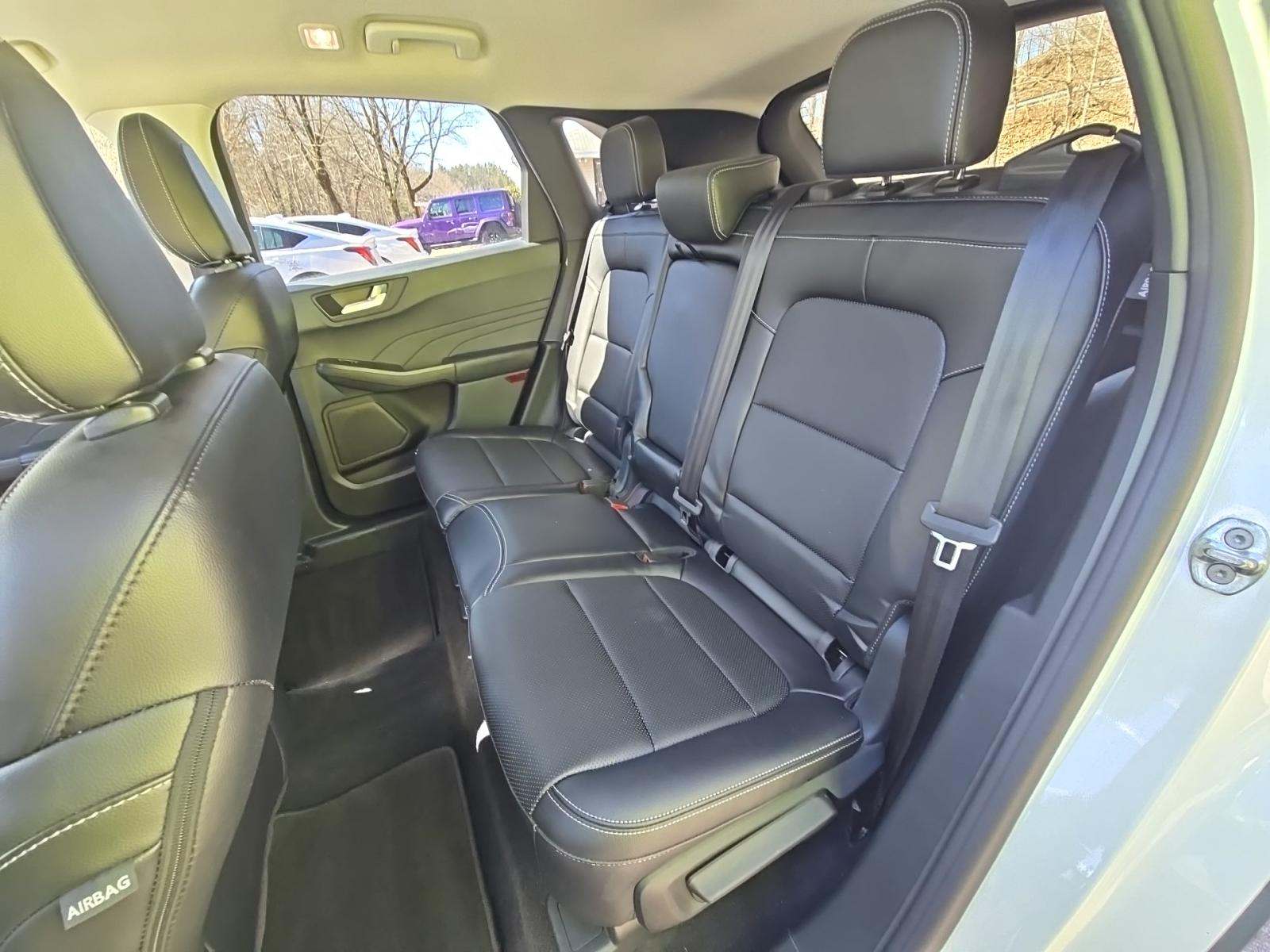 2022 Ford Escape Hybrid SEL AWD