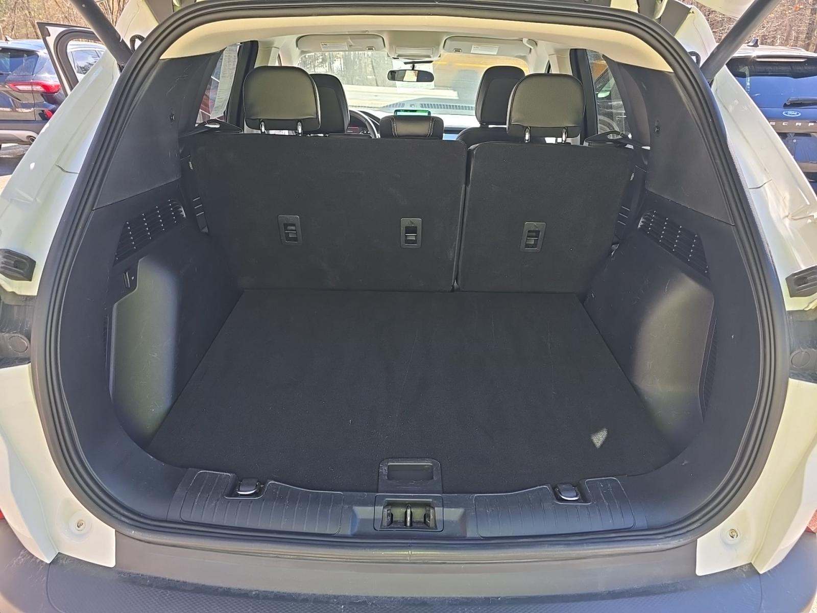 2022 Ford Escape Hybrid SEL AWD