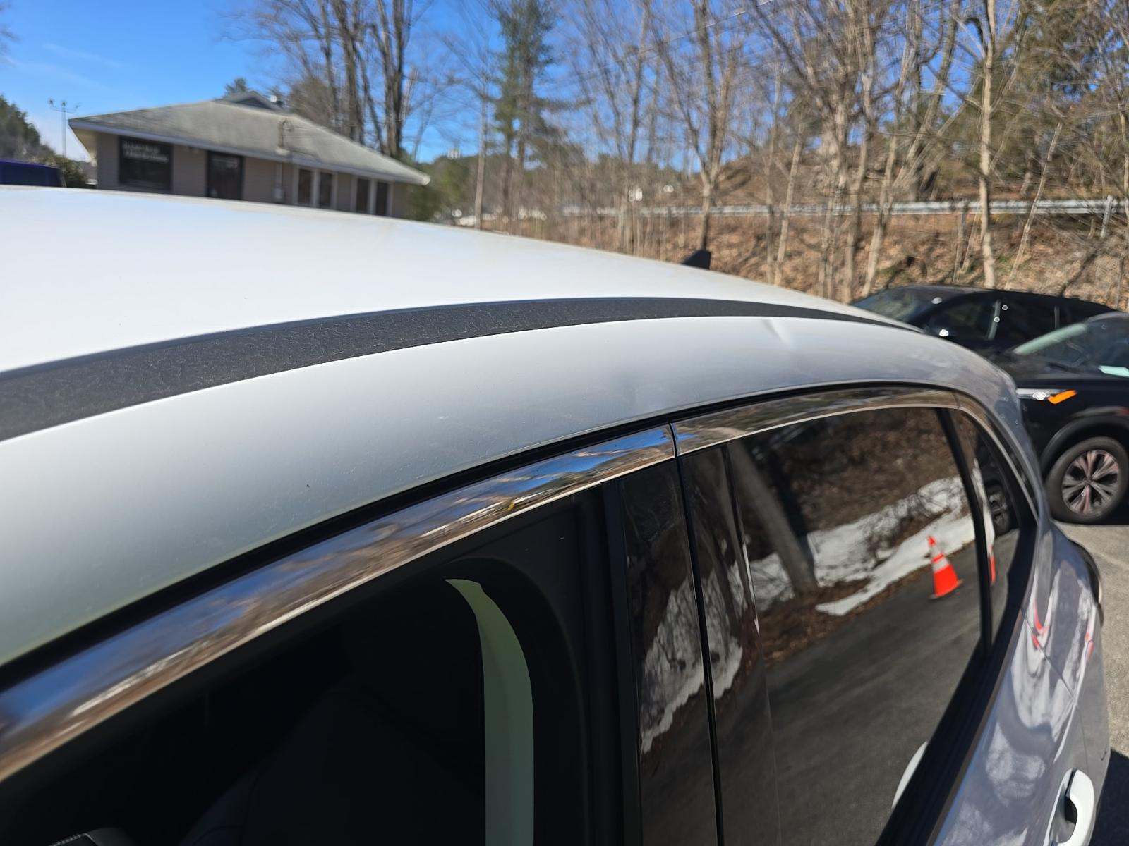 2022 Ford Escape Hybrid SEL AWD