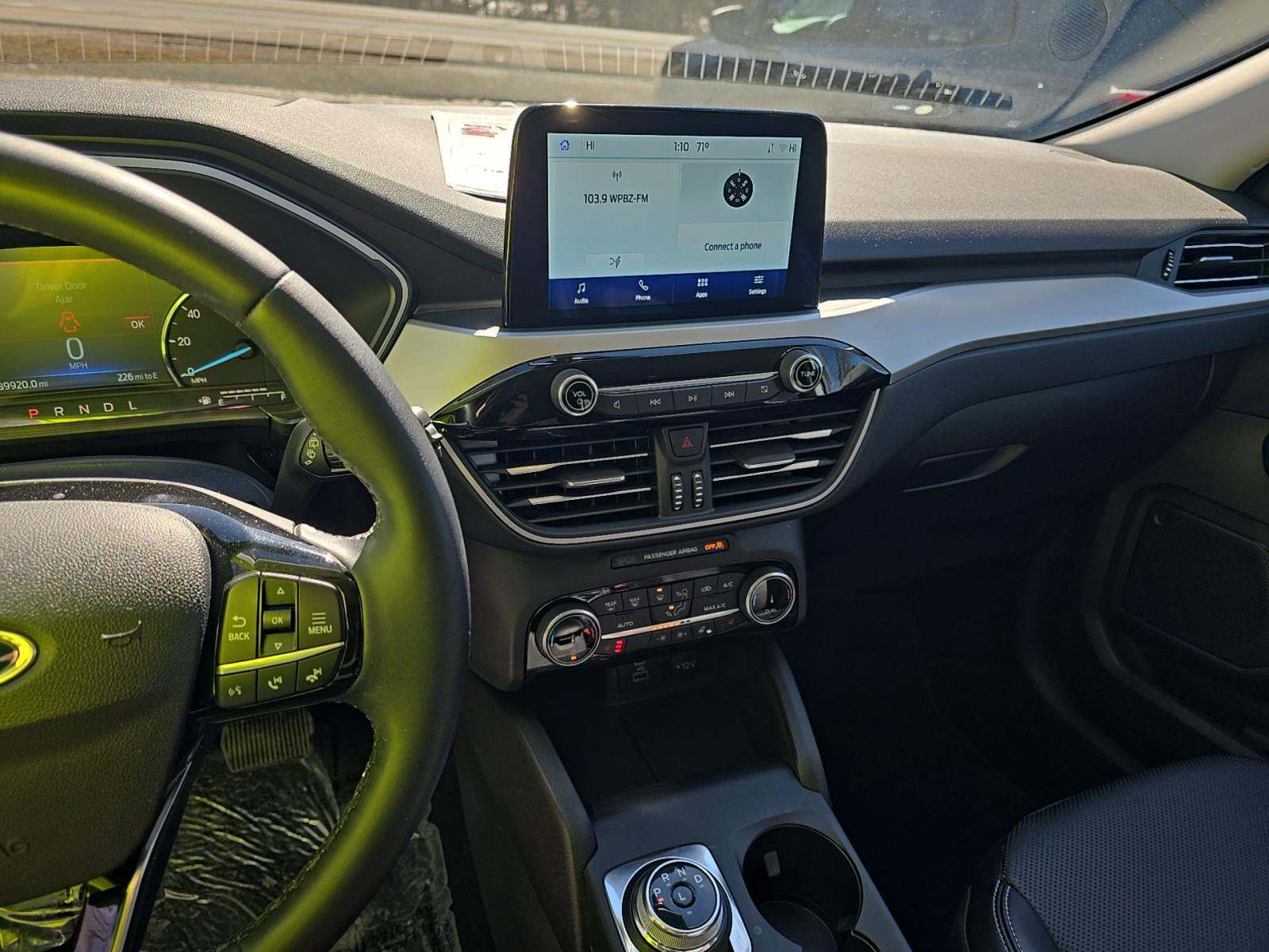 2022 Ford Escape Hybrid SEL AWD