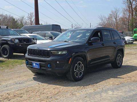 JEEP 4XE TRAILHAWK - 1