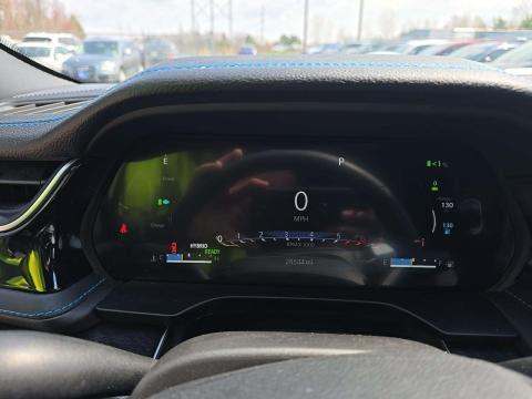 JEEP 4XE TRAILHAWK - 9