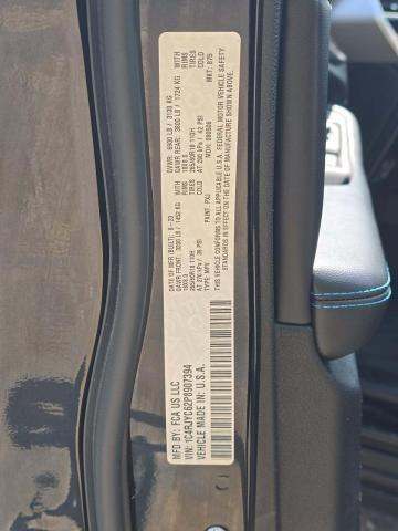 JEEP 4XE TRAILHAWK - 5