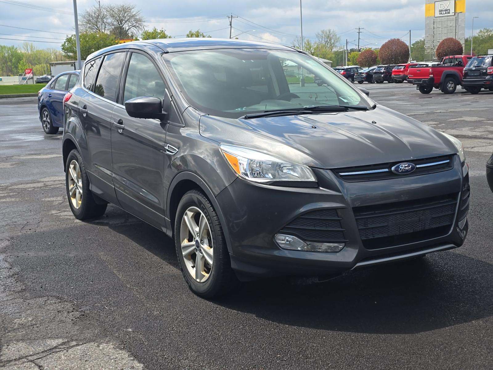 FORD ESCAPE - 4