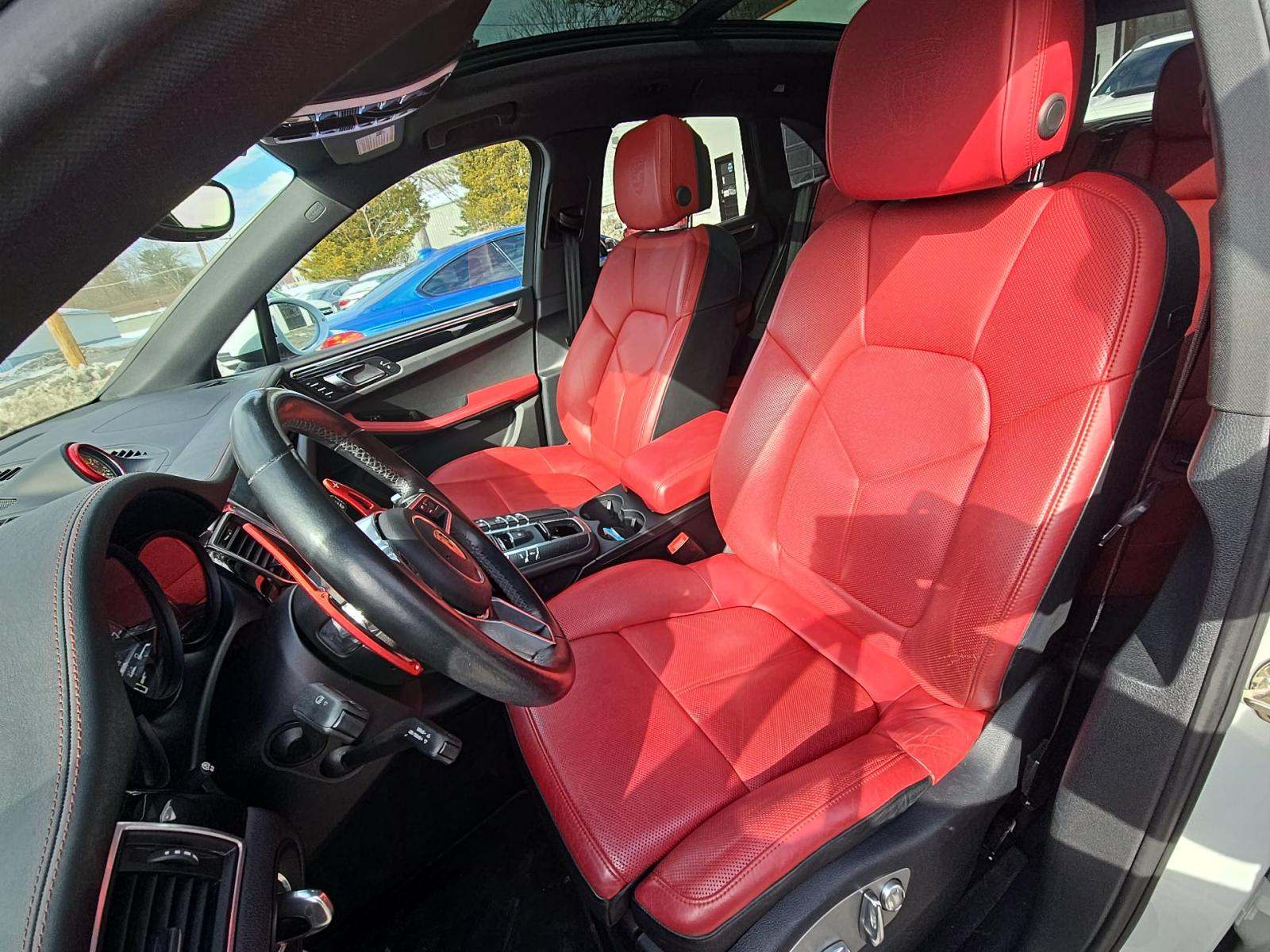 2017 Porsche Macan S AWD