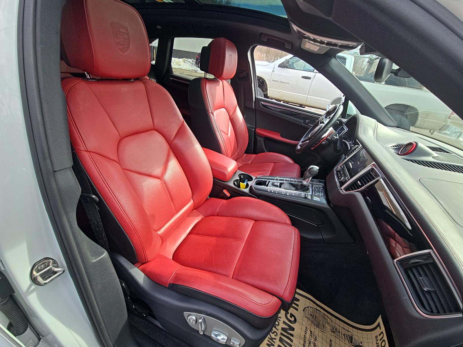 2017 Porsche Macan S AWD