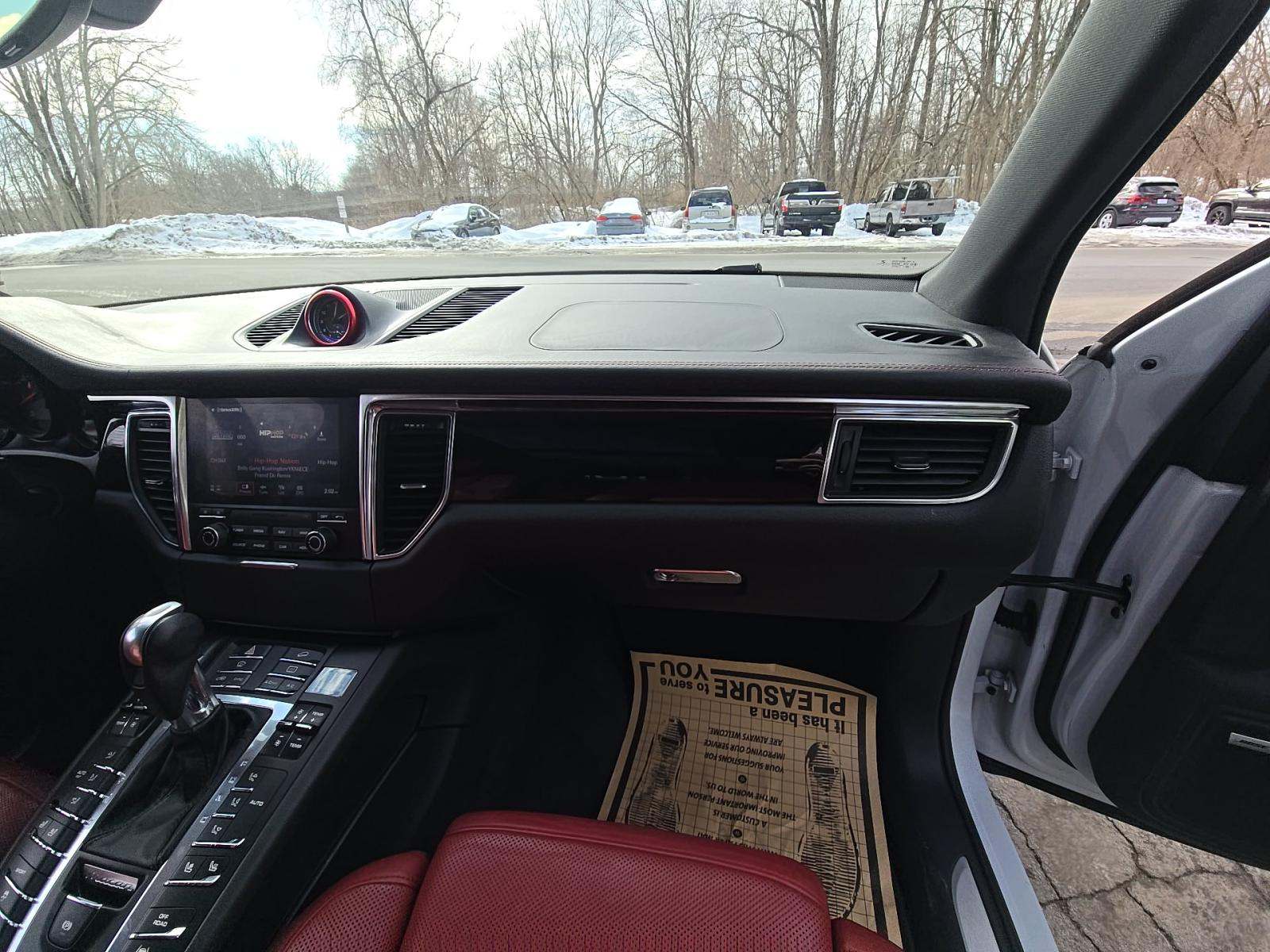 2017 Porsche Macan S AWD