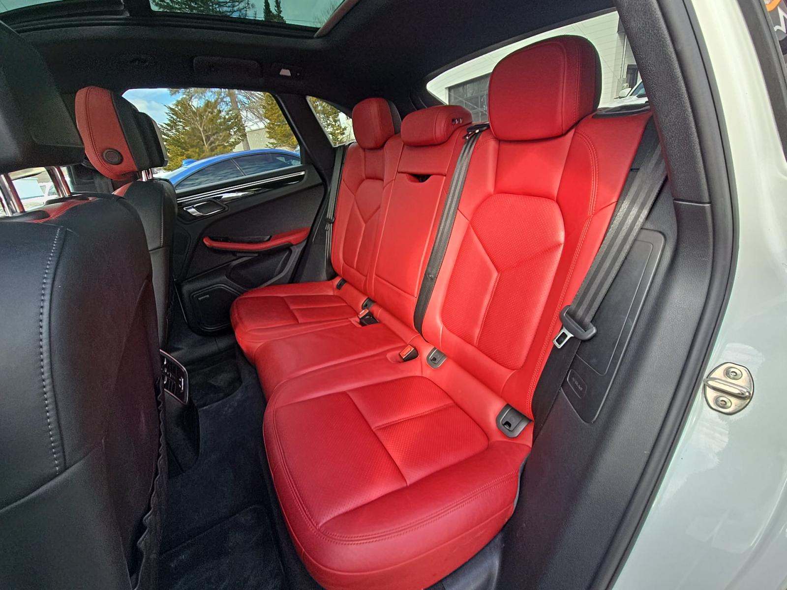 2017 Porsche Macan S AWD