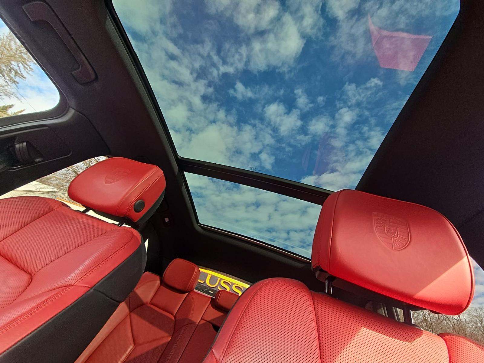 2017 Porsche Macan S AWD