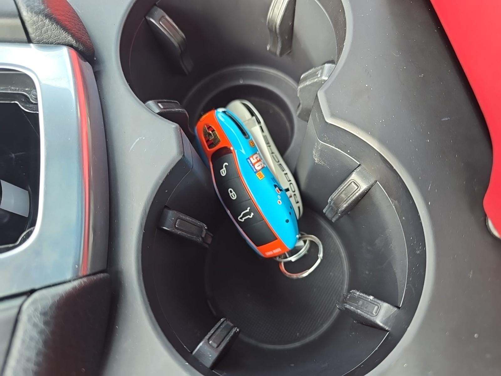 2017 Porsche Macan S AWD