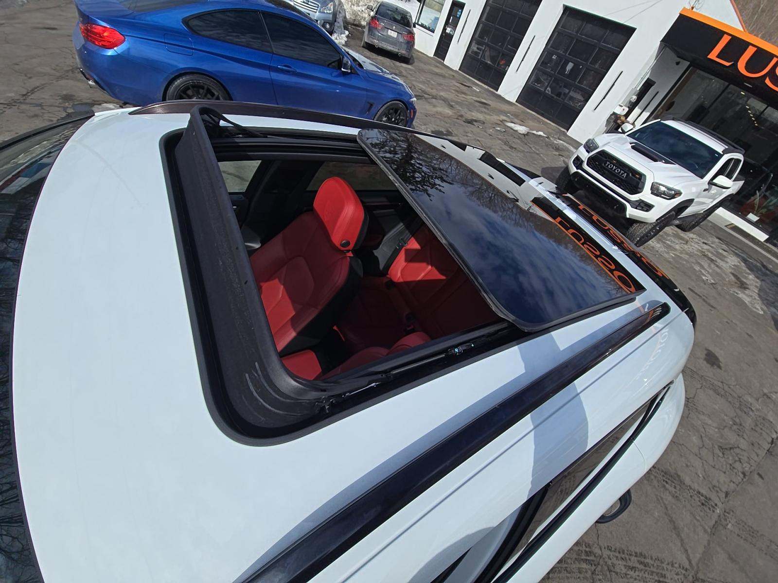 2017 Porsche Macan S AWD