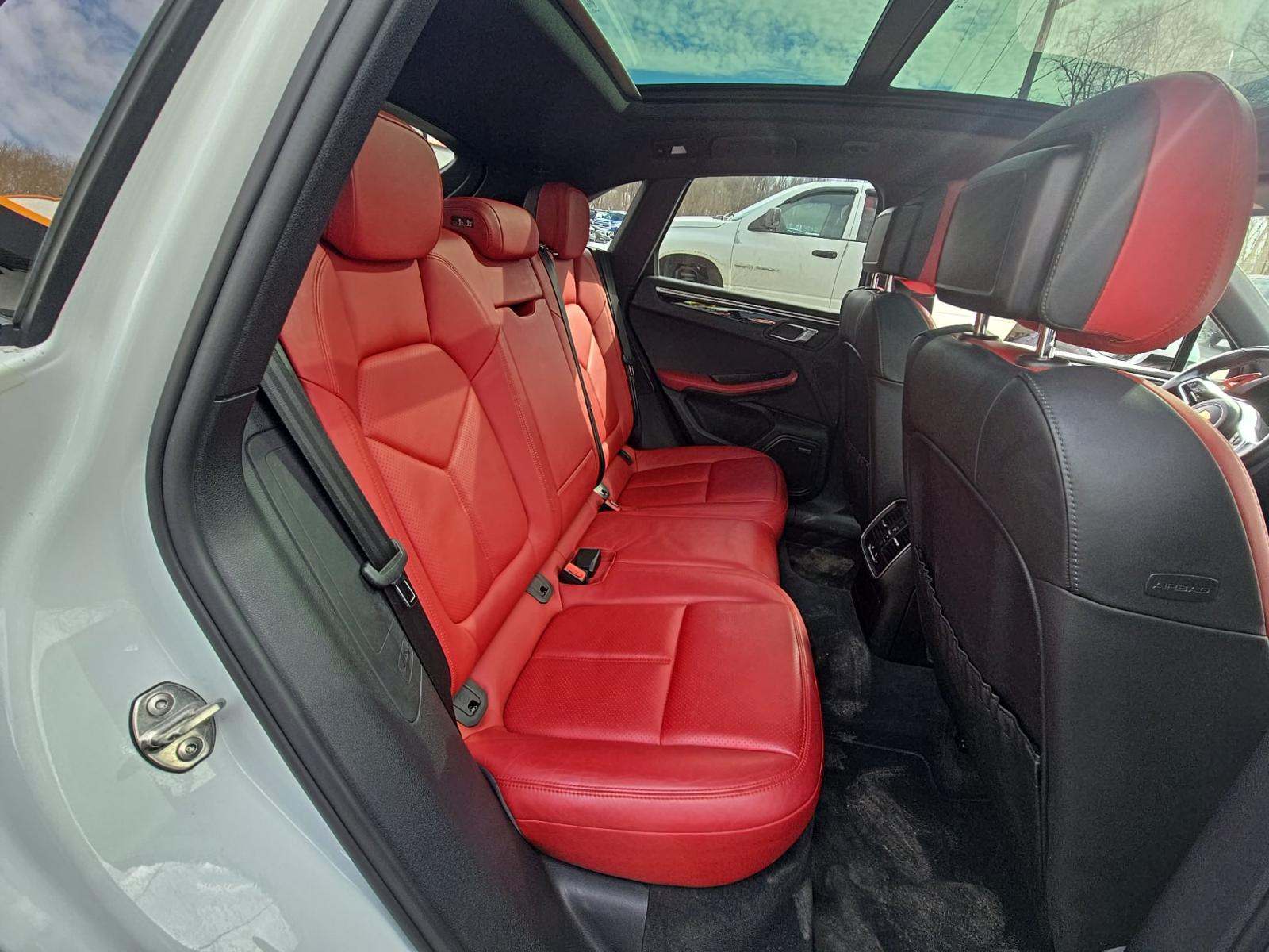 2017 Porsche Macan S AWD