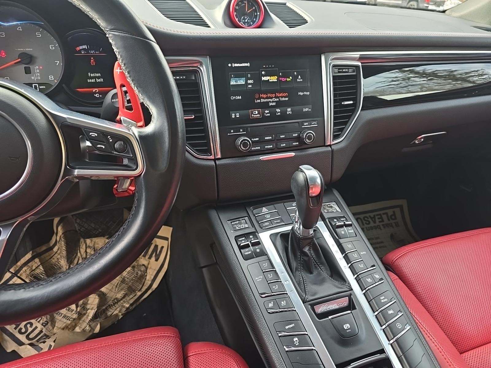 2017 Porsche Macan S AWD