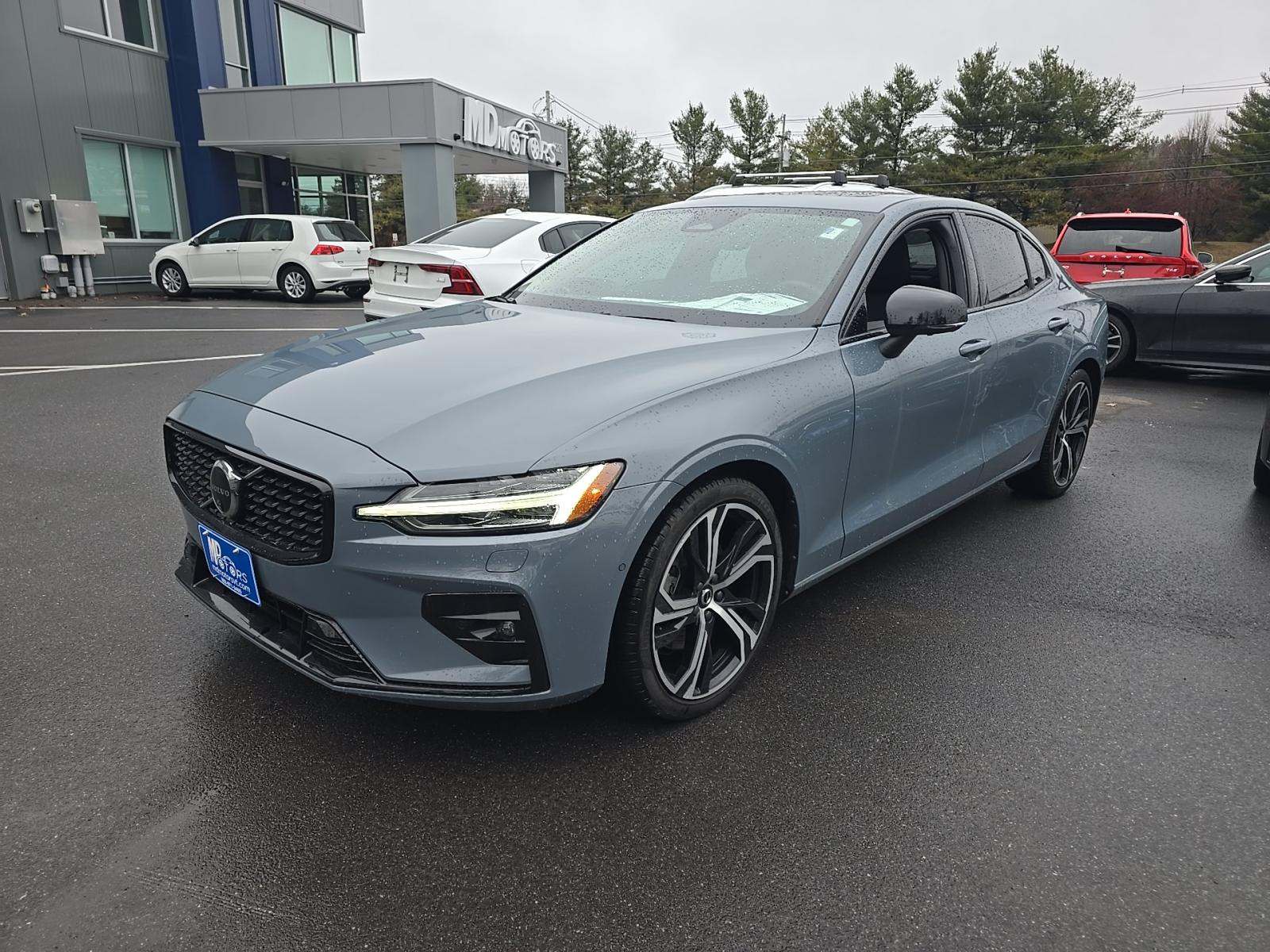 2024 Volvo S60 B5 Plus AWD