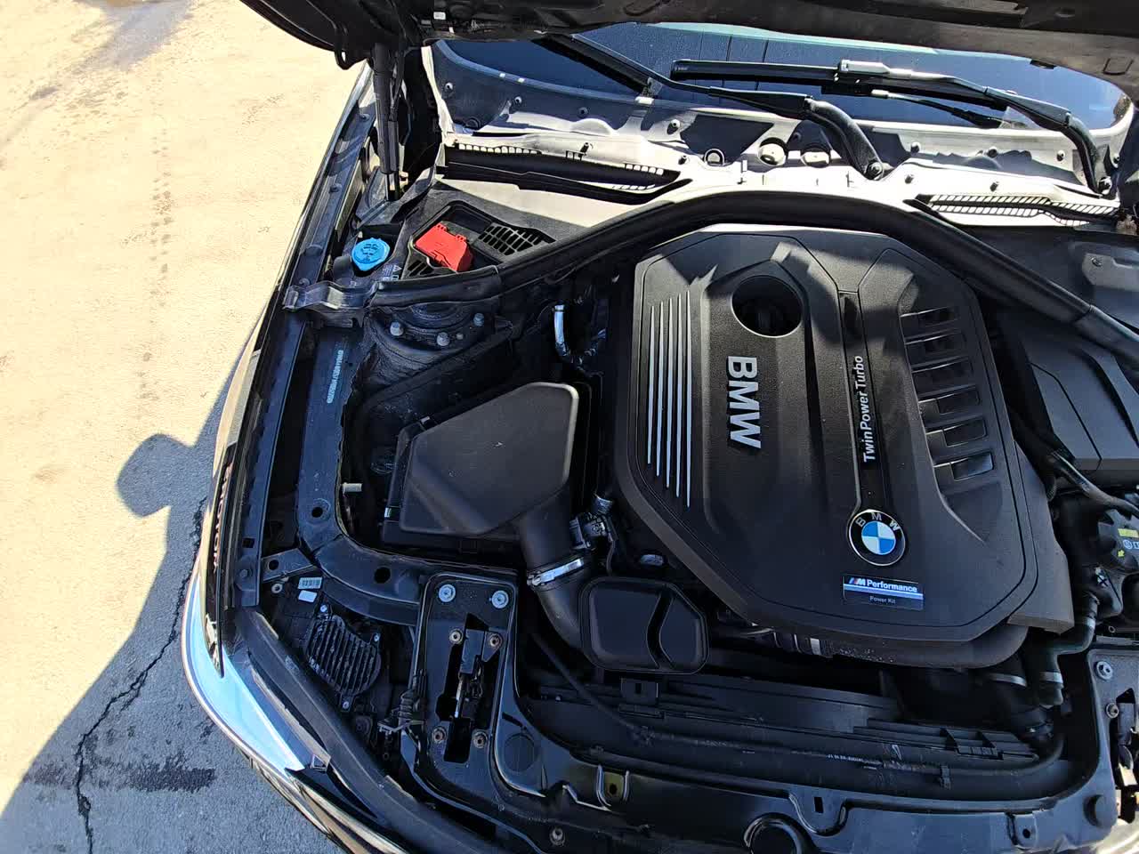 BMW 4 Series Coupe 440i xDrive LUXURY LINE снимка BMW 4 Series Coupe 440i xDrive LUXURY LINE