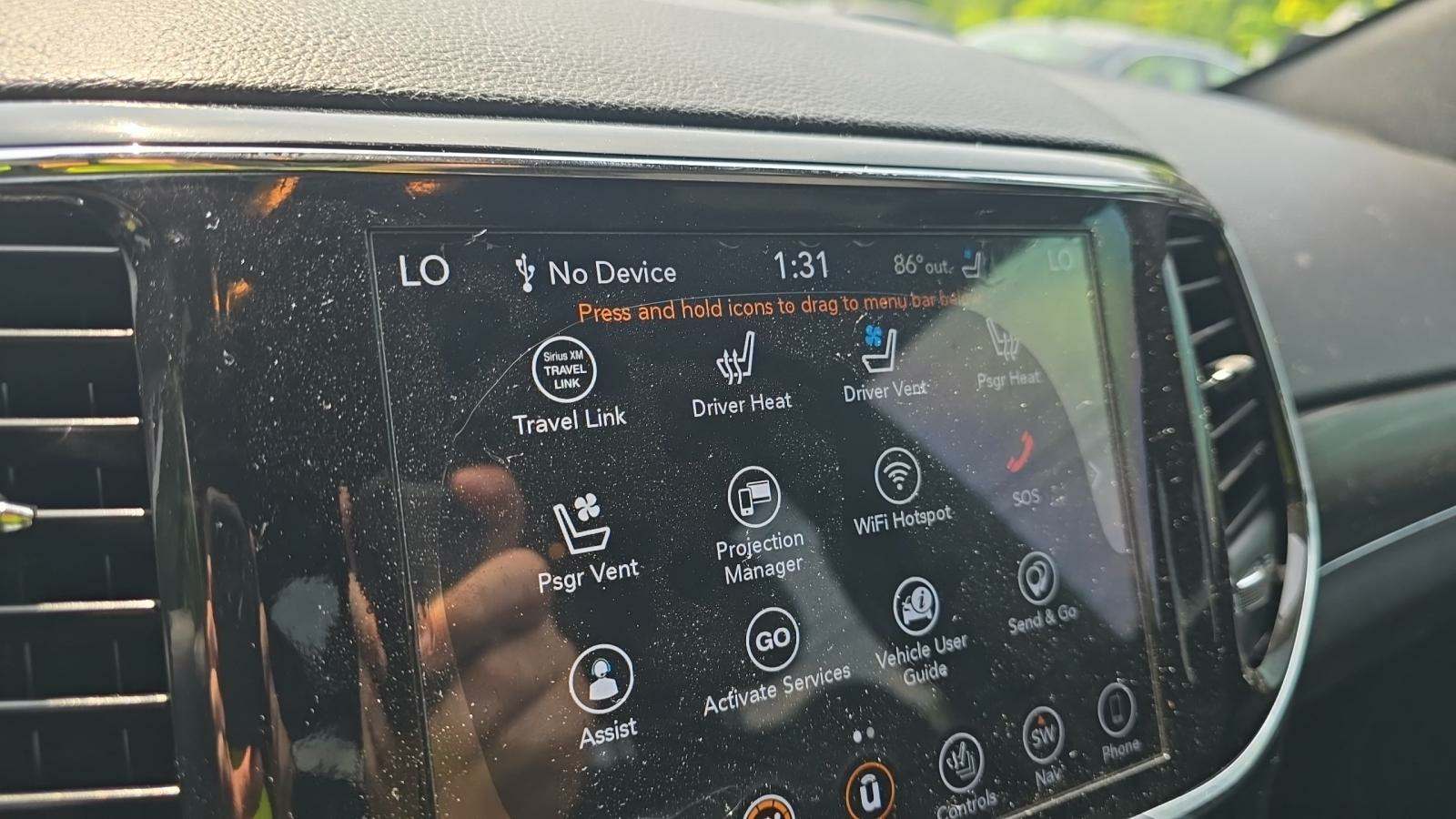 2019 Jeep Grand Cherokee Limited AWD