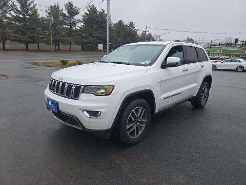 JEEP LIMITED - 1