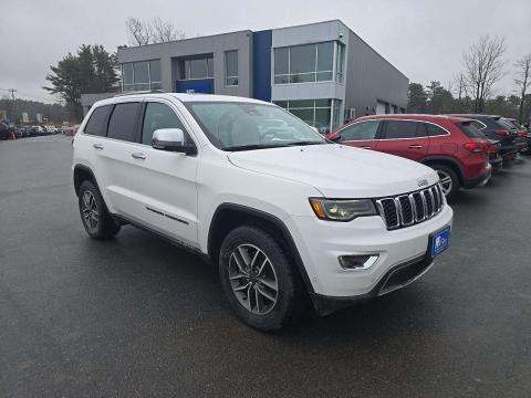 JEEP LIMITED - 4