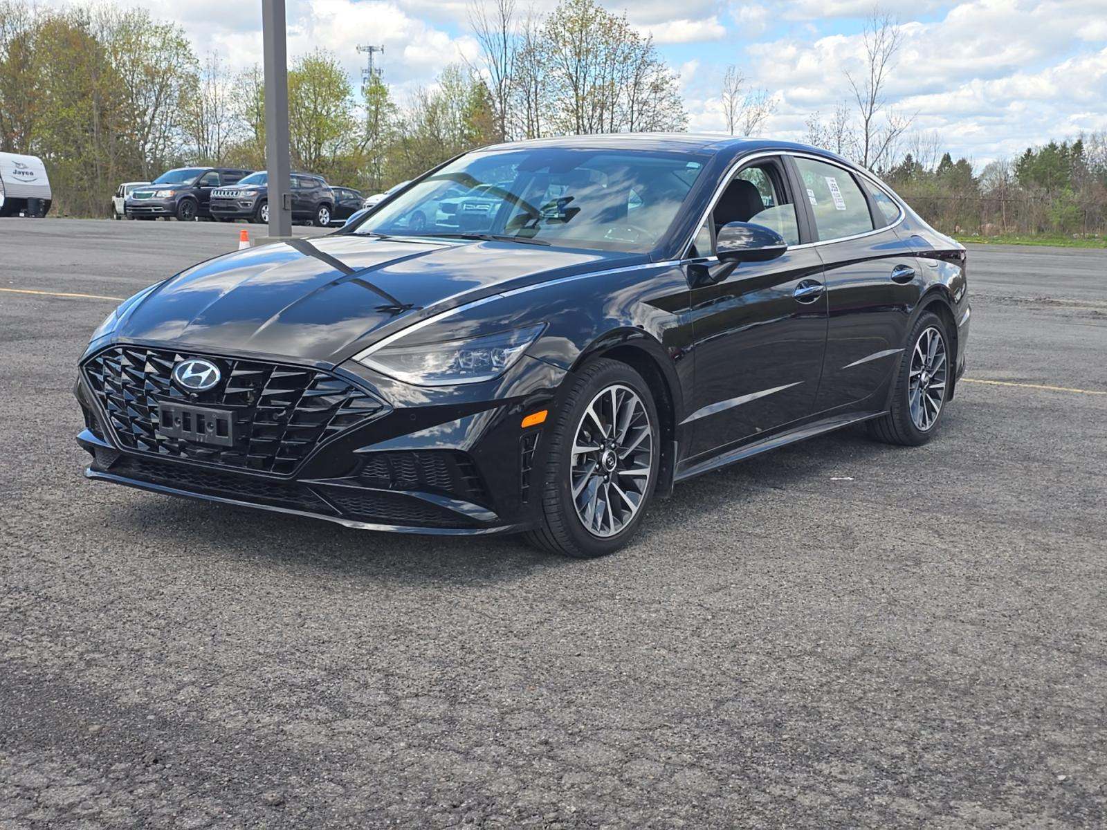 2022 Hyundai Sonata Limited FWD
