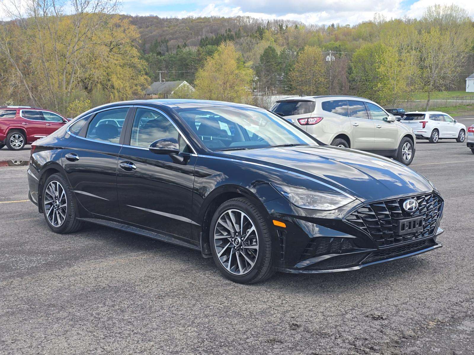 2022 Hyundai Sonata Limited FWD