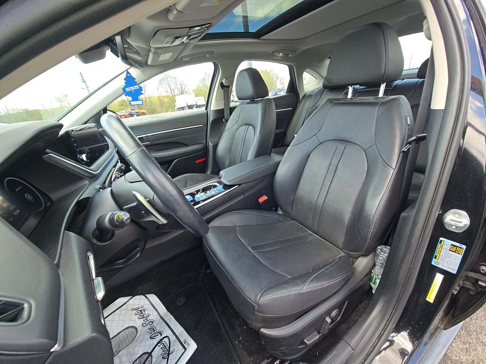 2022 Hyundai Sonata Limited FWD