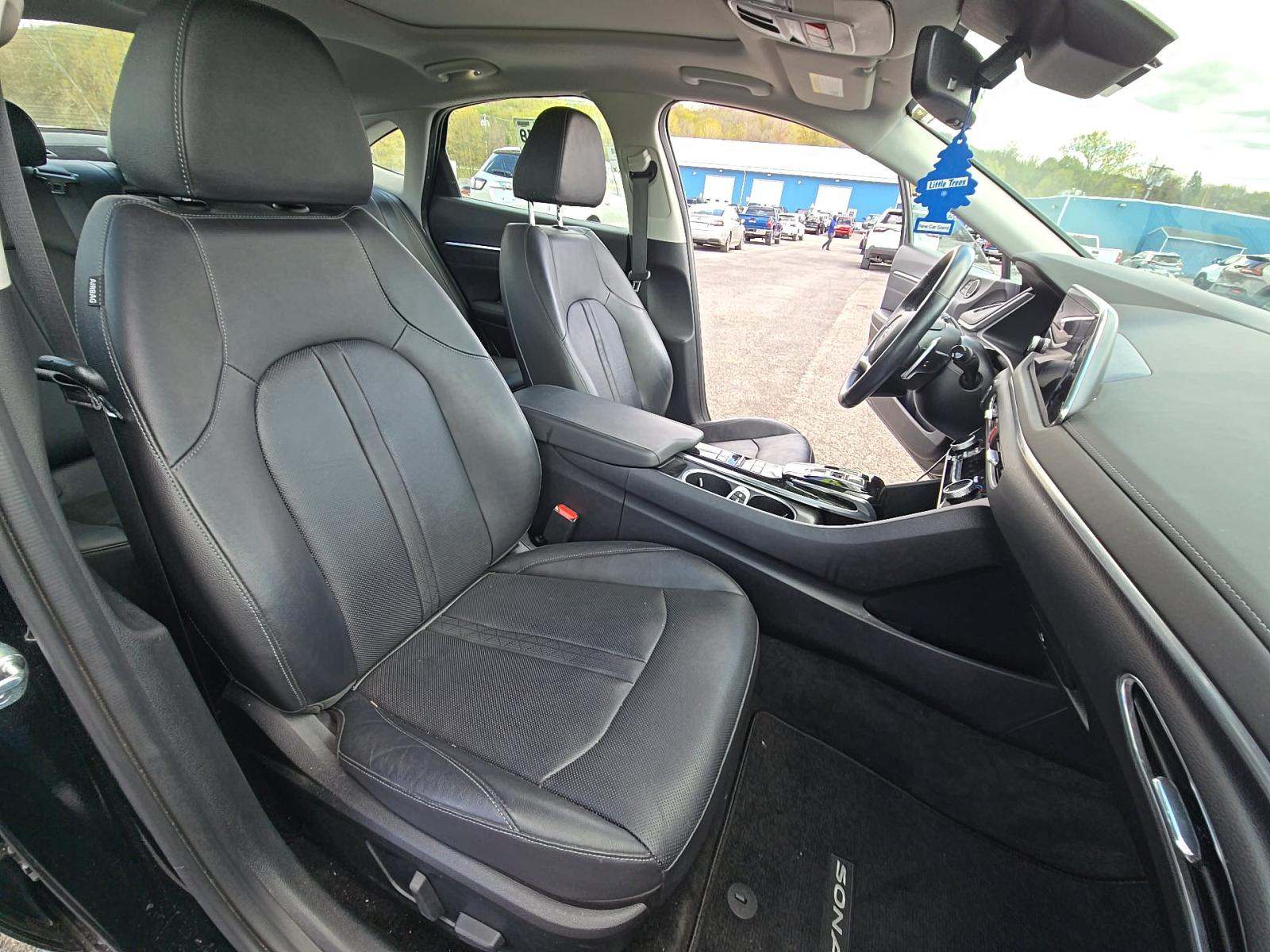 2022 Hyundai Sonata Limited FWD