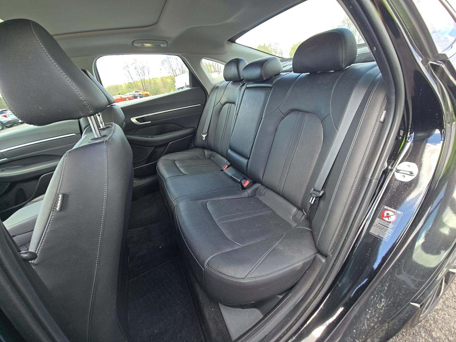 2022 Hyundai Sonata Limited FWD